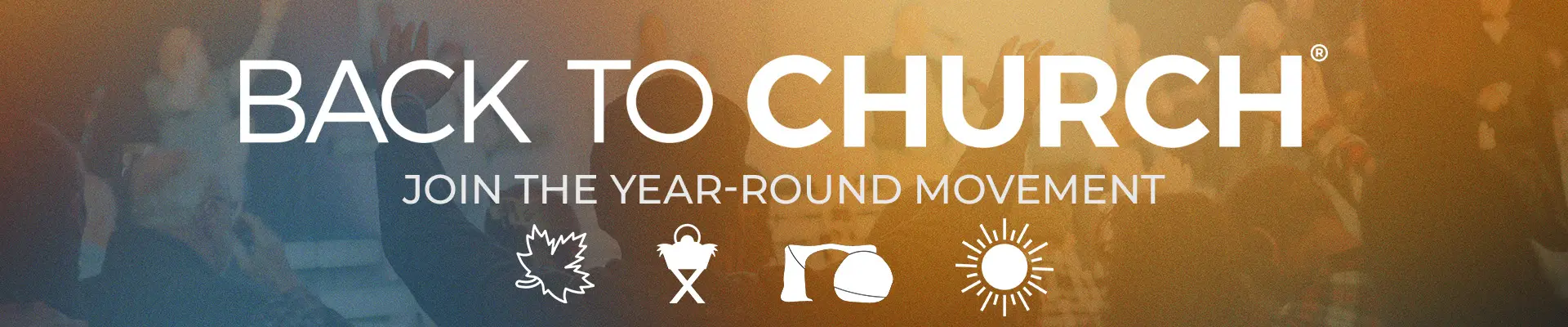 Back to Church Sunday  Sept 21, 2025